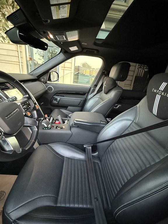 Land Rover Discovery, 2.0 L, 2022 il, 103 000 km — Avtomobillər, Bakı (12)