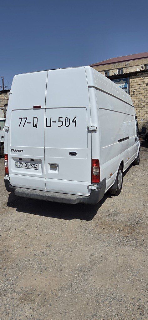 Ford Transit, 2.4 L, 2011 il, 193 543 km — Avtomobillər, Bakı (3)