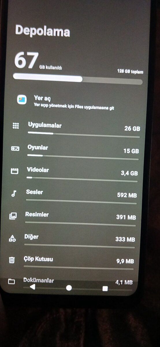 Xiaomi Redmi A5 Ocean Blue 128GB/4GB — Smartfonlar, Bakı (4)