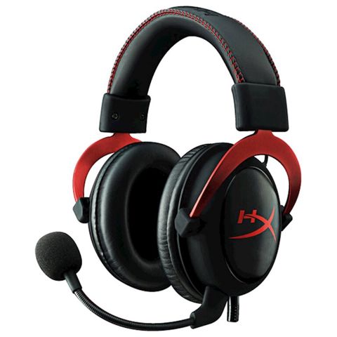 Qulaqlıq "Hyperx Cloud II Pro Gaming" — Bakı