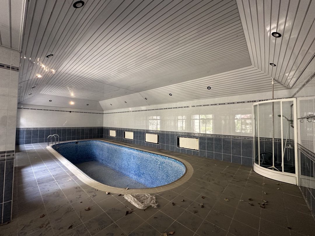 Satılır 7 otaqlı həyət evi/bağ evi 600 m² — Ev, villa, Bakı (12)