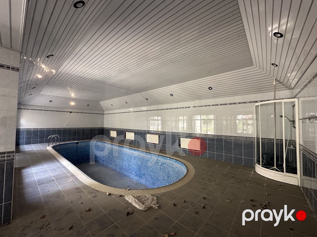 Satılır 7 otaqlı həyət evi/bağ evi 600 m² — Ev, villa, Bakı (12)
