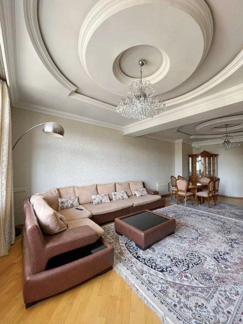 Satılır 3 otaqlı yeni tikili 127 m² — Bakı