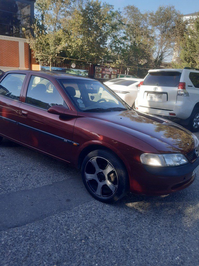 Opel Vectra, 1.8 L, 1997 il, 409 000 km — Avtomobillər, Bakı (4)