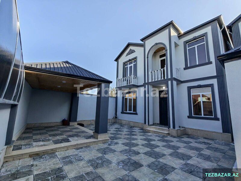 Kupcali ev satilir — Ev, villa, Bakı