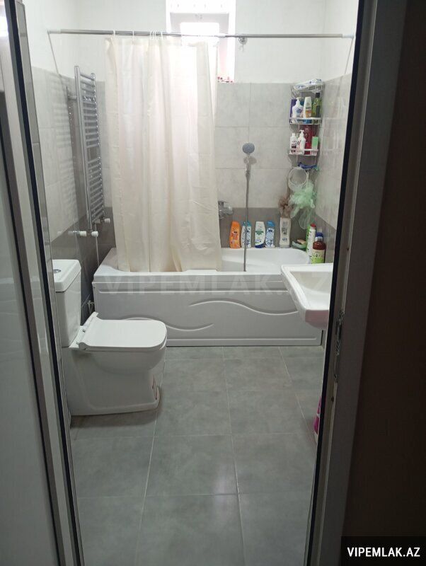 Sabunçu rayonunda 3 otaqlı Həyət evi Satılır, 80 m² — Ev, villa, Bakı (5)