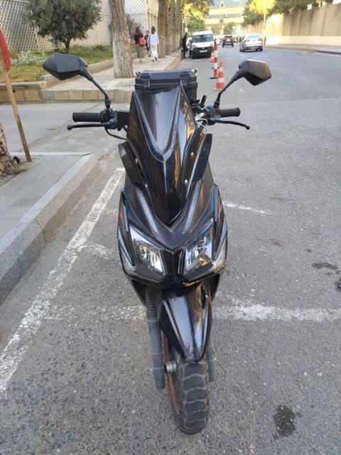 Freedom JET 49, 50 sm3, 2024 il, 11 000 km — Bakı
