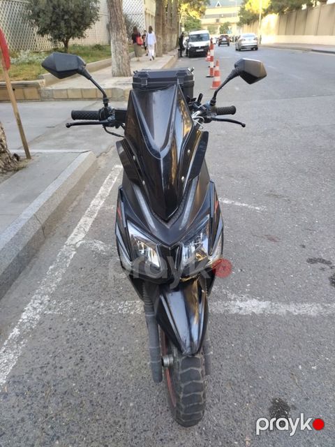 Freedom JET 49, 50 sm3, 2024 il, 11 000 km — Bakı