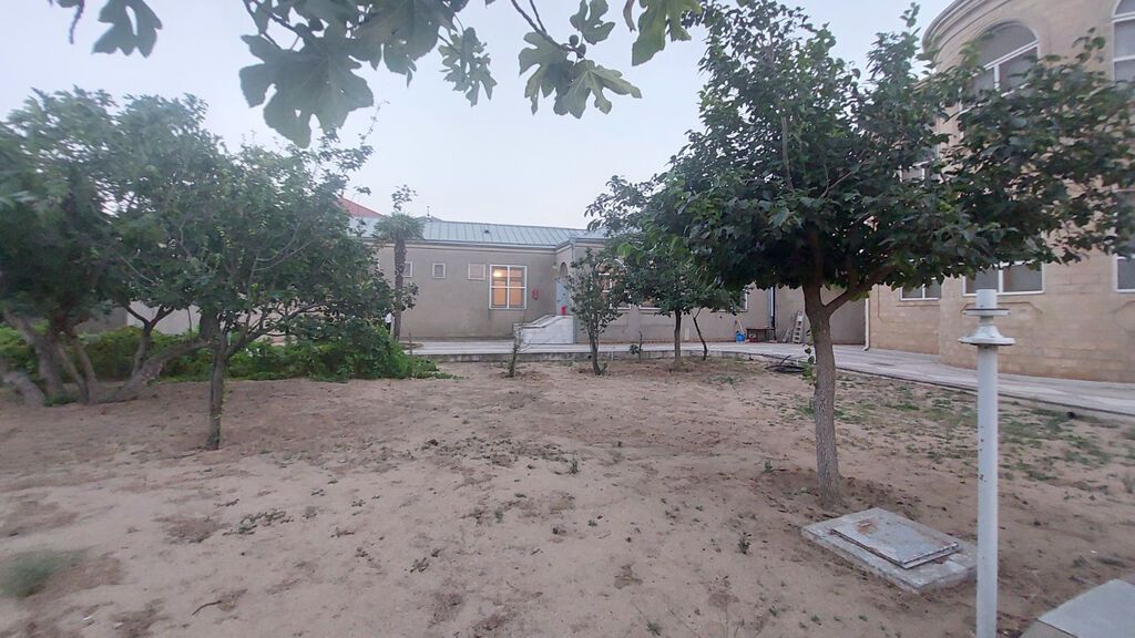 10 otaq, 700 kv. m, Kredit yoxdur, Yeni təmirli — Ev, villa, Bakı (7)
