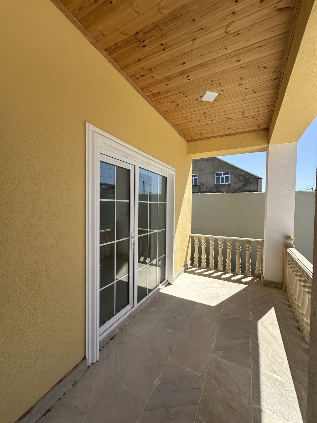 Satılır 3 otaqlı həyət evi/bağ evi 120 m² — Ev, villa, Bakı (10)