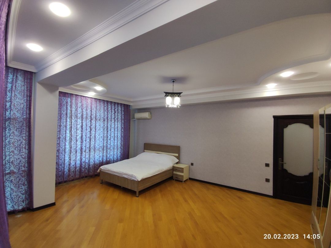 Satılır 4 otaqlı yeni tikili 190 m² — Mənzil, Bakı (9)