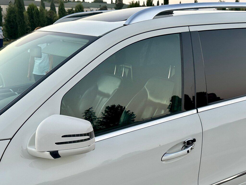 Mercedes GL 550 4MATIC, 5.5 L, 2011 il, 165 000 km — Avtomobillər, Gəncə (9)