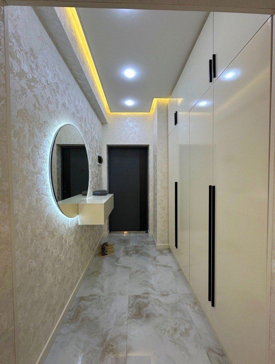 Satılır 2 otaqlı yeni tikili 51 m² — Mənzil, Bakı (6)