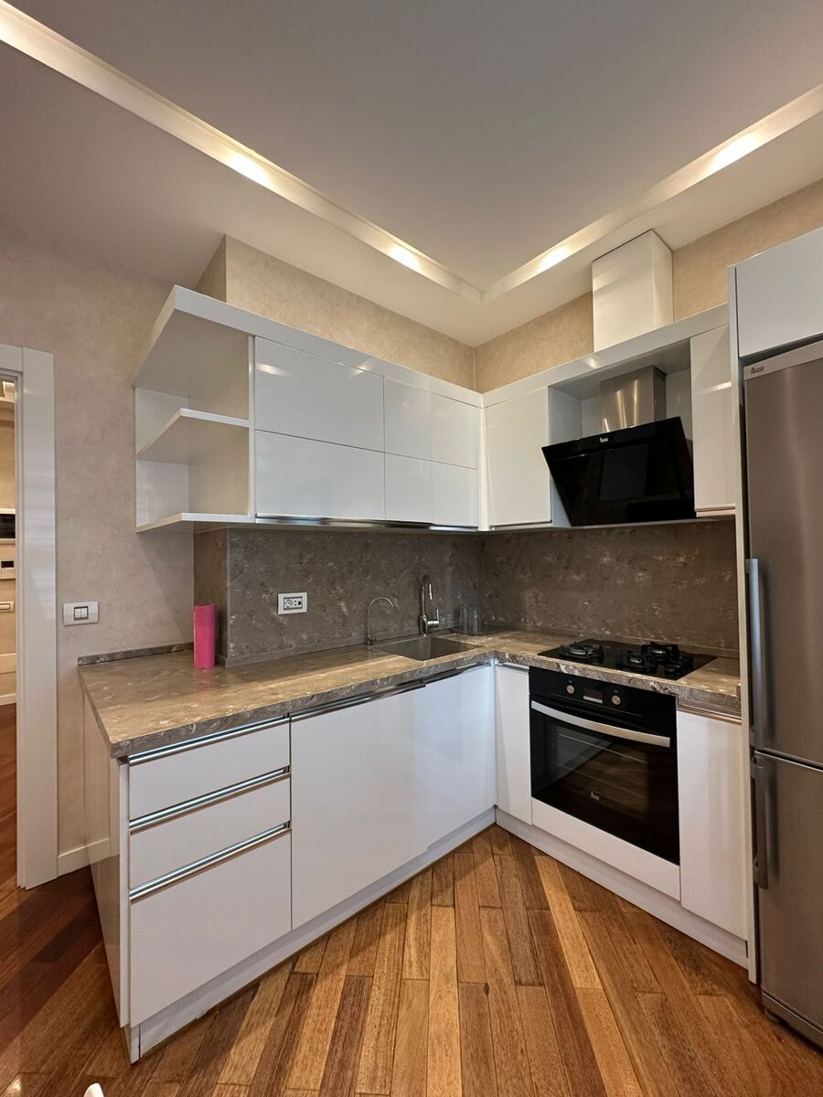 İcarəyə verilir 2 otaqlı yeni tikili 75 m² — Mənzil, Bakı (5)
