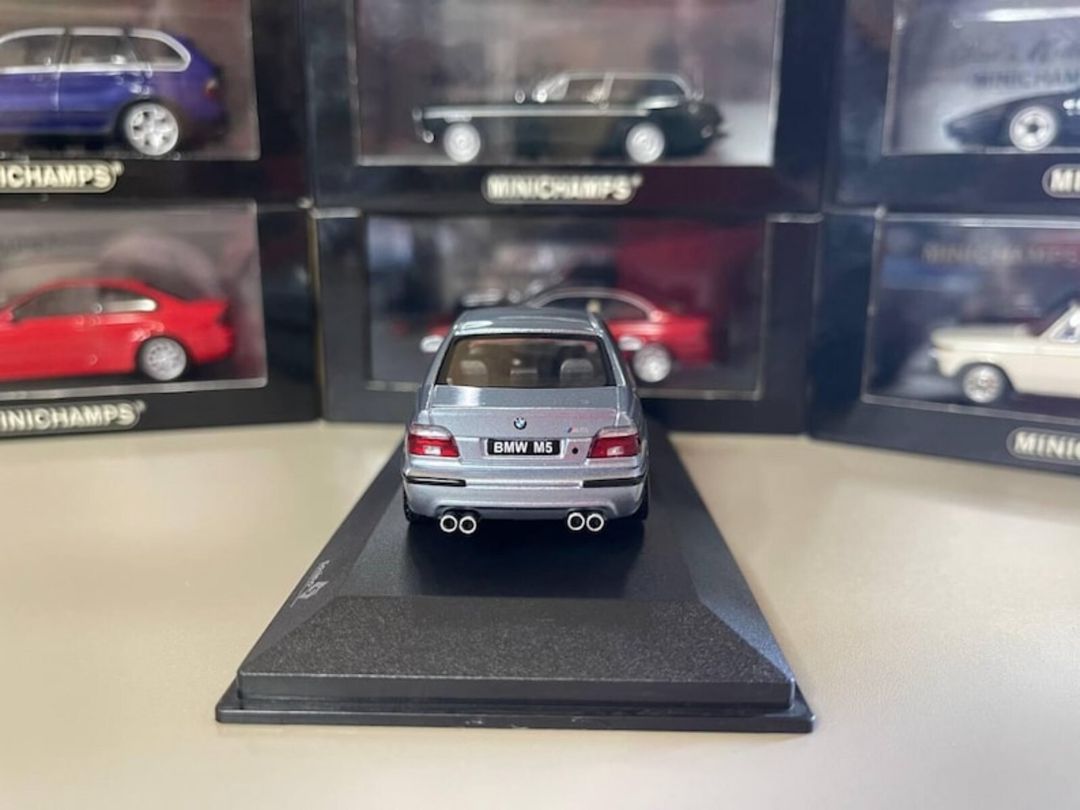 BMW E39 solido — Kolleksiyalar, Bakı (3)