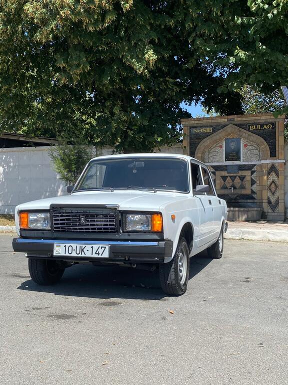 Lada (VAZ) 2107, 1.6 L, 2007 il, 79 000 km — Avtomobillər, Şəki (3)