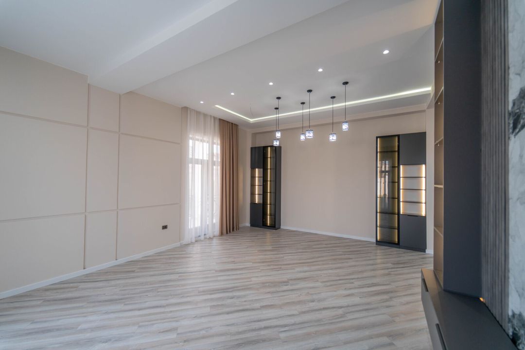 Satılır 6 otaqlı həyət evi/bağ evi 300 m² — Ev, villa, Bakı (12)