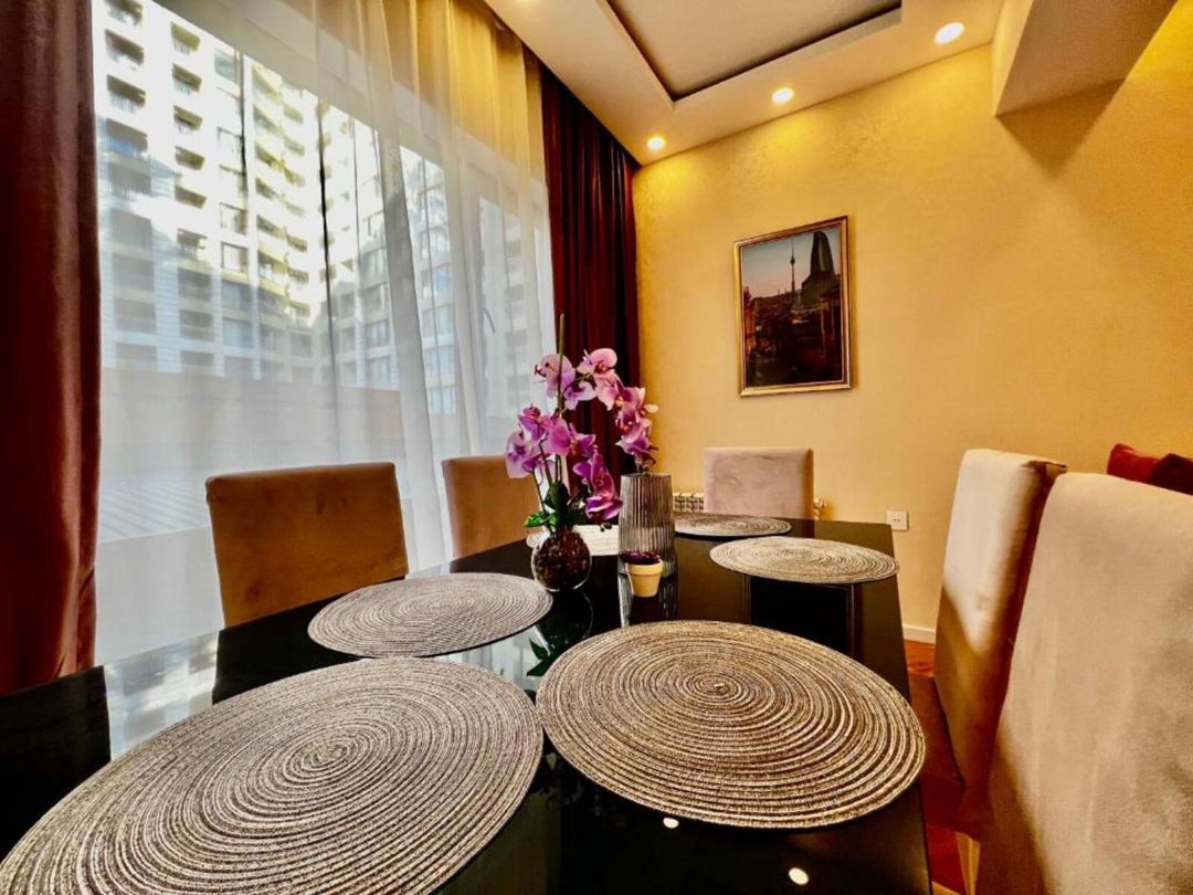 Satılır 2 otaqlı yeni tikili 72 m² — Mənzil, Bakı (4)