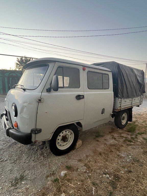 UAZ 390945, 2.7 L, 2008 il, 150 000 km — Yük maşınları, Bakı (3)