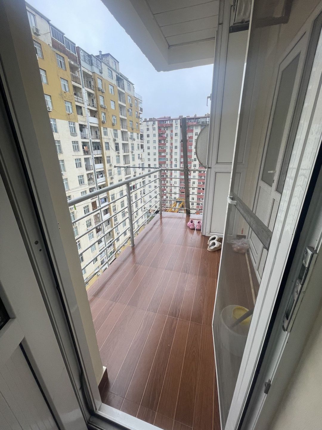 İcarəyə verilir 4 otaqlı yeni tikili 110 m² — Mənzil, Bakı (10)