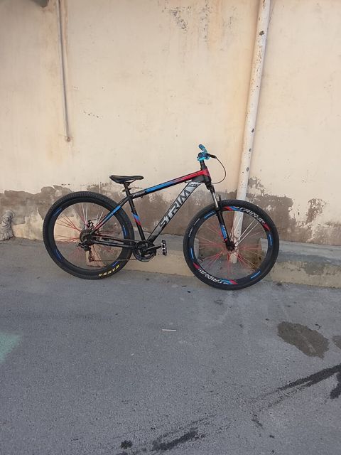 Velosiped Strim — Bakı