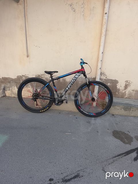 Velosiped Strim — Bakı