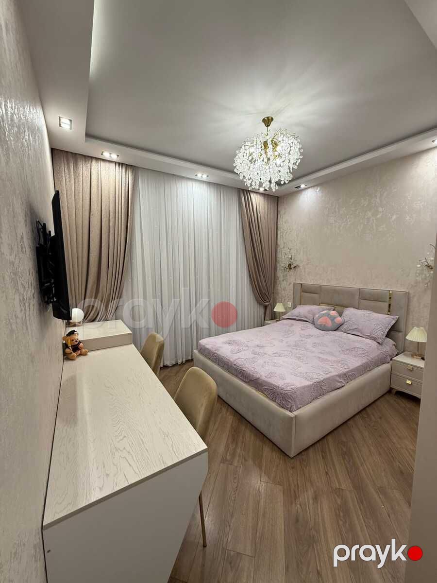 Satılır 4 otaqlı yeni tikili 130 m² — Mənzil, Bakı (6)