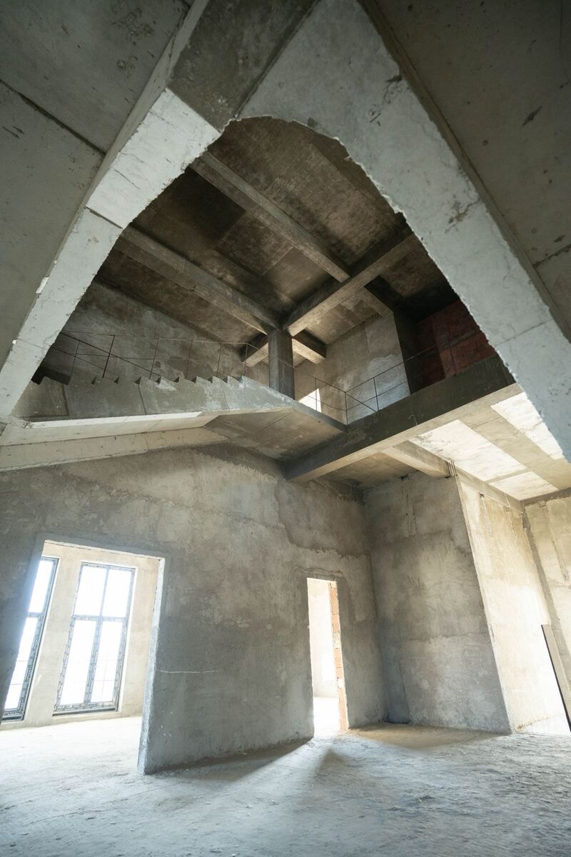 Satılır 11 otaqlı həyət evi/bağ evi 1536 m² — Ev, villa, Bakı (10)