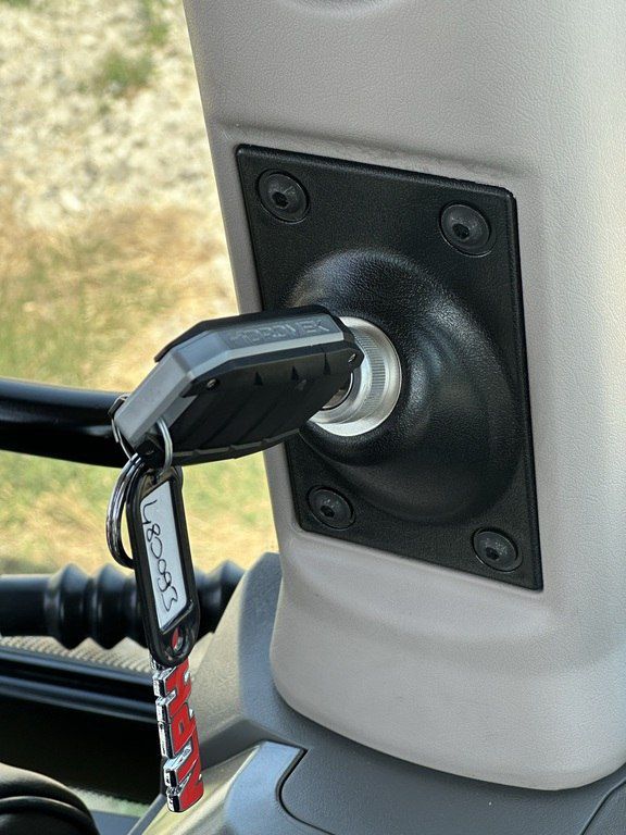 Hidromek 102B K4 A4 — İnşaat texnikası, Bakı (5)