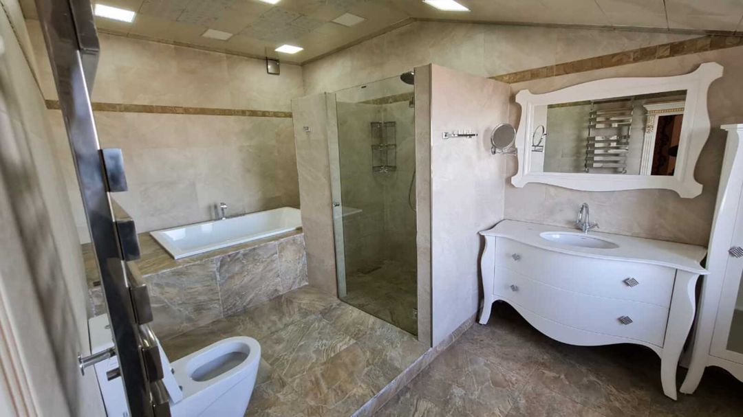 Satılır 10 otaqlı həyət evi/bağ evi 576 m² — Ev, villa, Bakı (11)