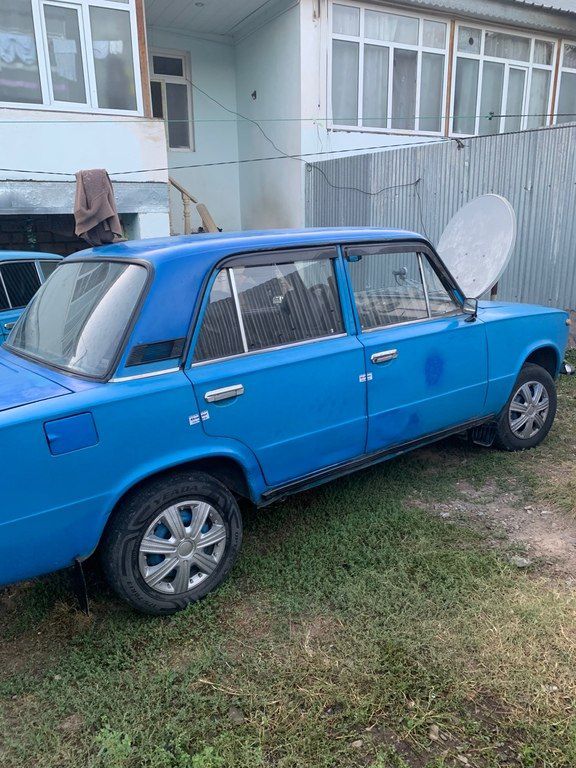 Lada (VAZ) 21011, 1.3 L, 1975 il, 789 387 km — Avtomobillər, Oğuz (3)