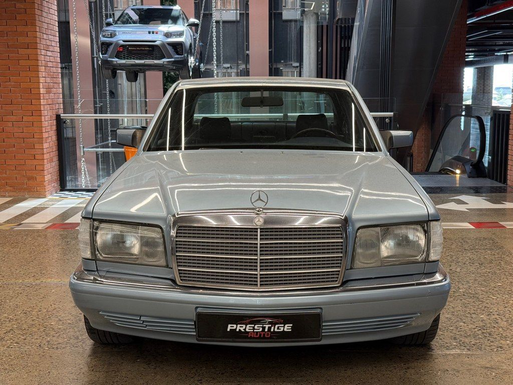Mercedes 280 SE, 2.8 L, 1982 il, 270 000 km — Avtomobillər, Bakı (3)