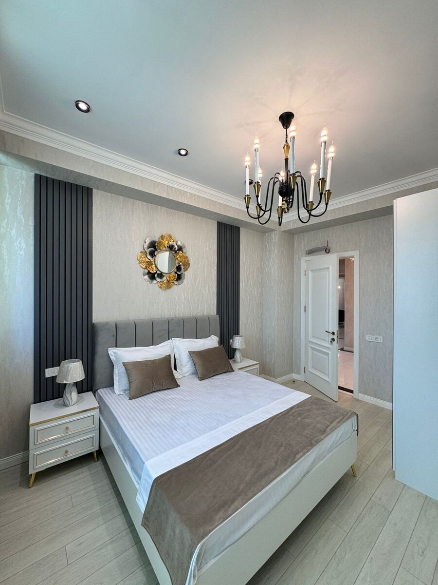 Satılır 3 otaqlı yeni tikili 112 m² — Mənzil, Bakı (7)