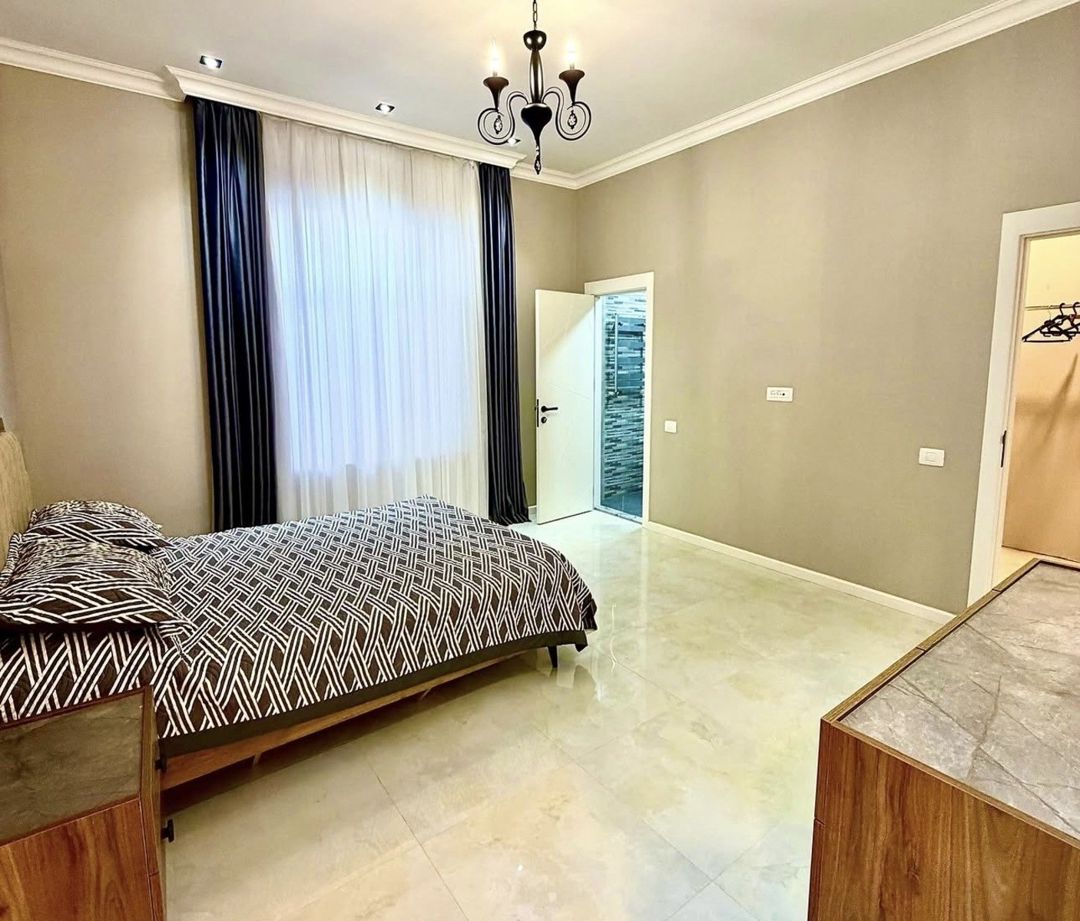 İcarəyə verilir 4 otaqlı həyət evi/bağ evi 180 m² — Ev, villa, Bakı