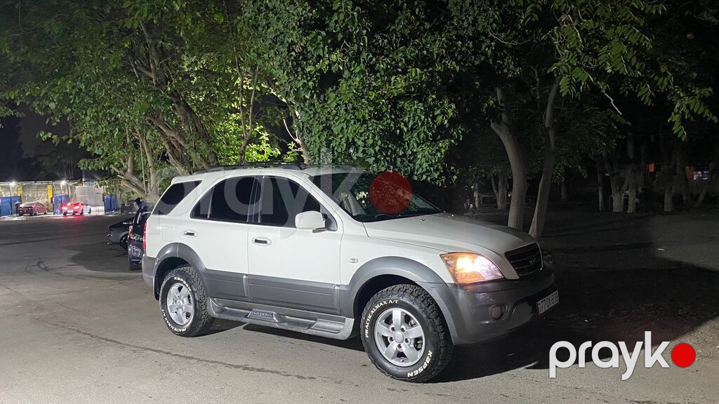 Kia Sorento: 2.5 l 2007 il Krossover — Avtomobillər, Bakı (8)
