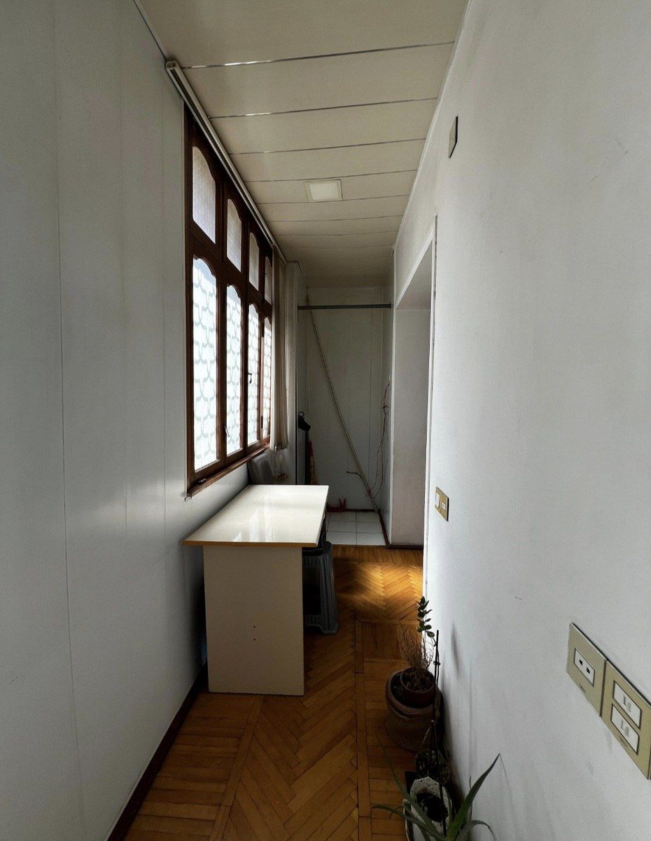 Satılır 5 otaqlı köhnə tikili 120 m² — Mənzil, Bakı (9)