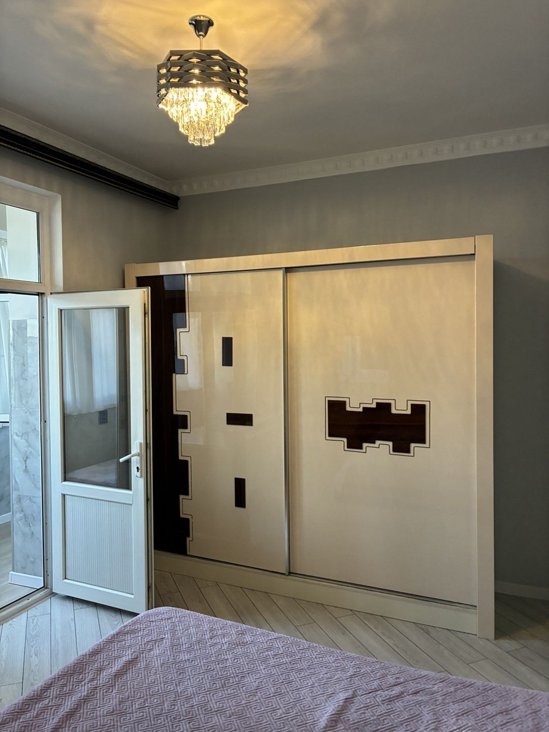 İcarəyə verilir 2 otaqlı yeni tikili 84 m² — Mənzil, Sumqayıt (8)