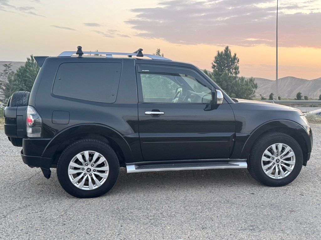 Mitsubishi Pajero, 3.0 L, 2006 il, 268 000 km — Avtomobillər, Bakı (10)