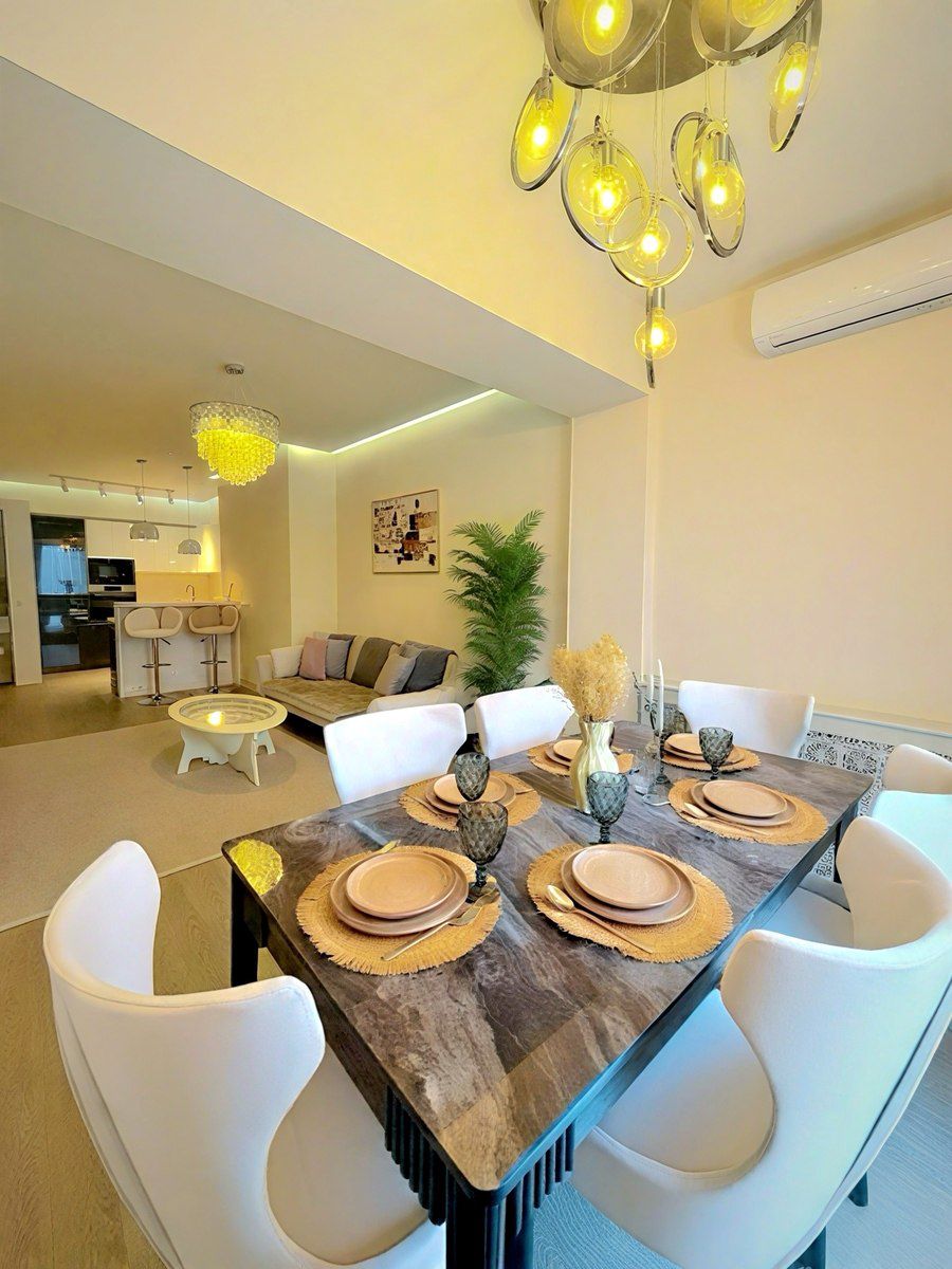 Satılır 2 otaqlı yeni tikili 72 m² — Mənzil, Bakı (2)
