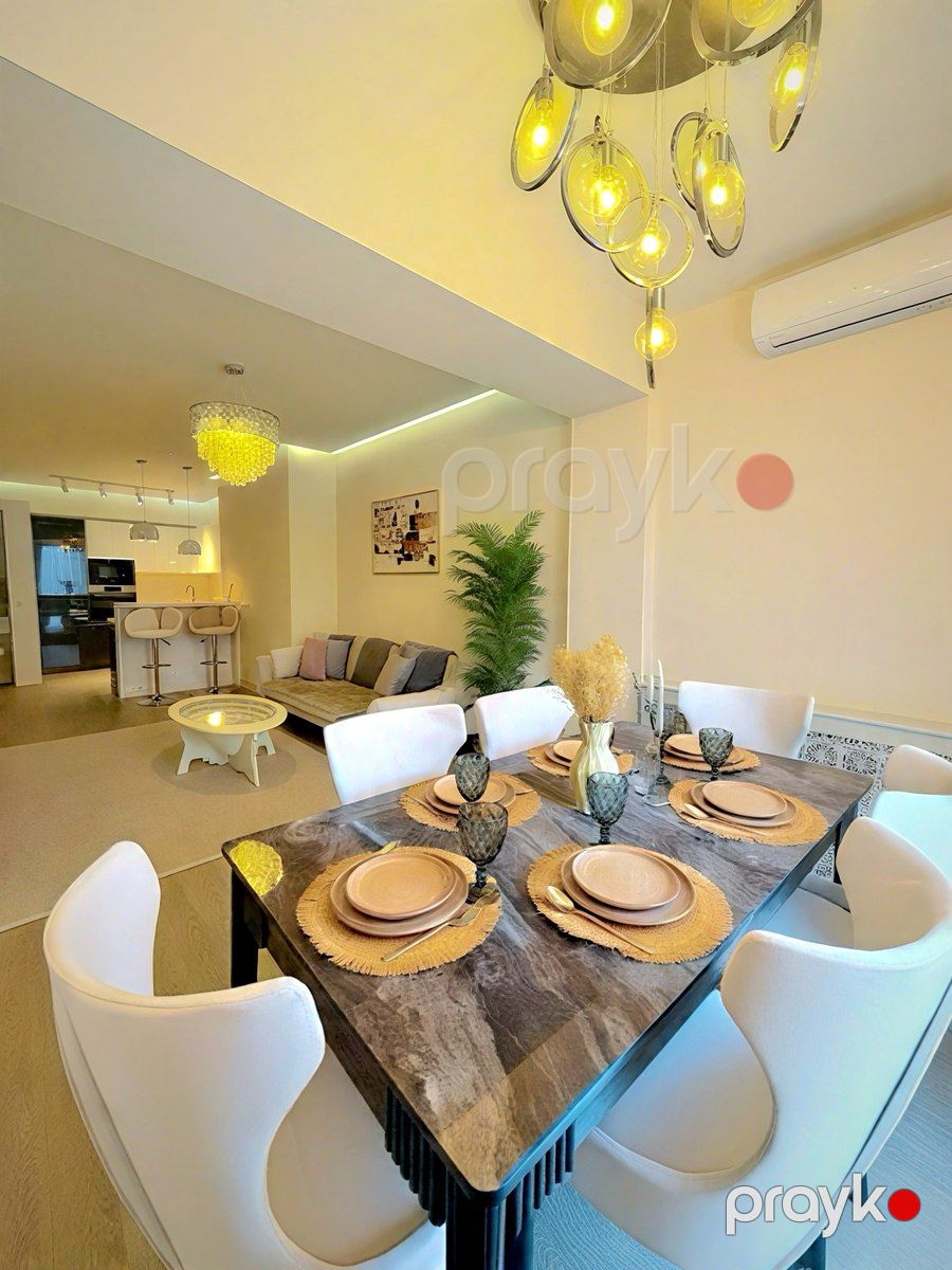 Satılır 2 otaqlı yeni tikili 72 m² — Mənzil, Bakı (2)