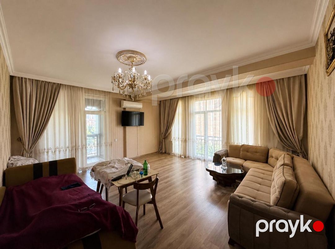Satılır 3 otaqlı yeni tikili 115 m² — Mənzil, Bakı (2)