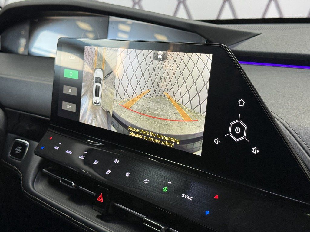 Changan Uni-K iDD, 1.5 L, 30.7 kWh, 2024 il, 56 000 km — Avtomobillər, Bakı (9)