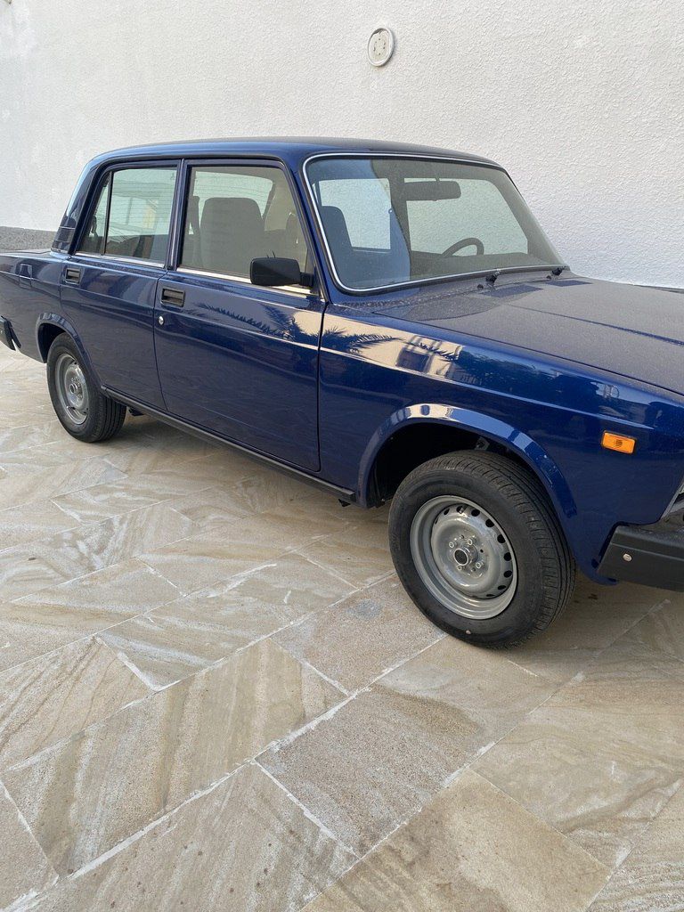 Lada (VAZ) 2107, 1.6 L, 2002 il, 20 000 km — Avtomobillər, Bakı (8)