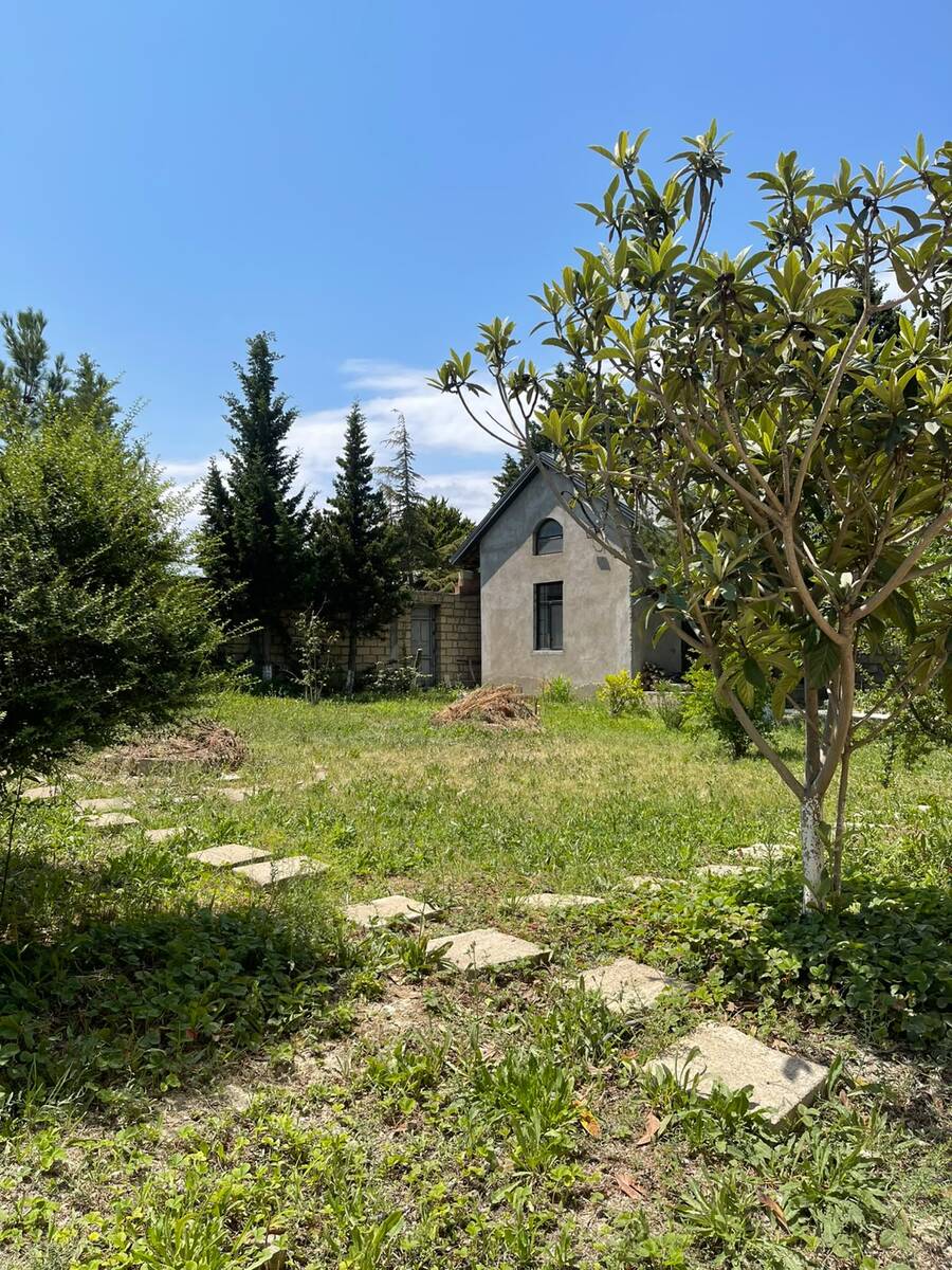 Satılır 5 otaqlı həyət evi/bağ evi 150 m² — Ev, villa, Bakı (12)