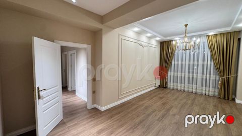 Satılır 2 otaqlı yeni tikili 80 m² — Bakı