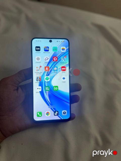 Honor X7b, 128 GB, rəng - Mavi, İki sim kartlı — Bakı