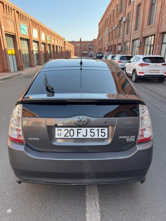 Toyota Prius, 1.5 L, 1.3 kWh, 2007 il, 579 364 km — Avtomobillər, Gəncə (3)