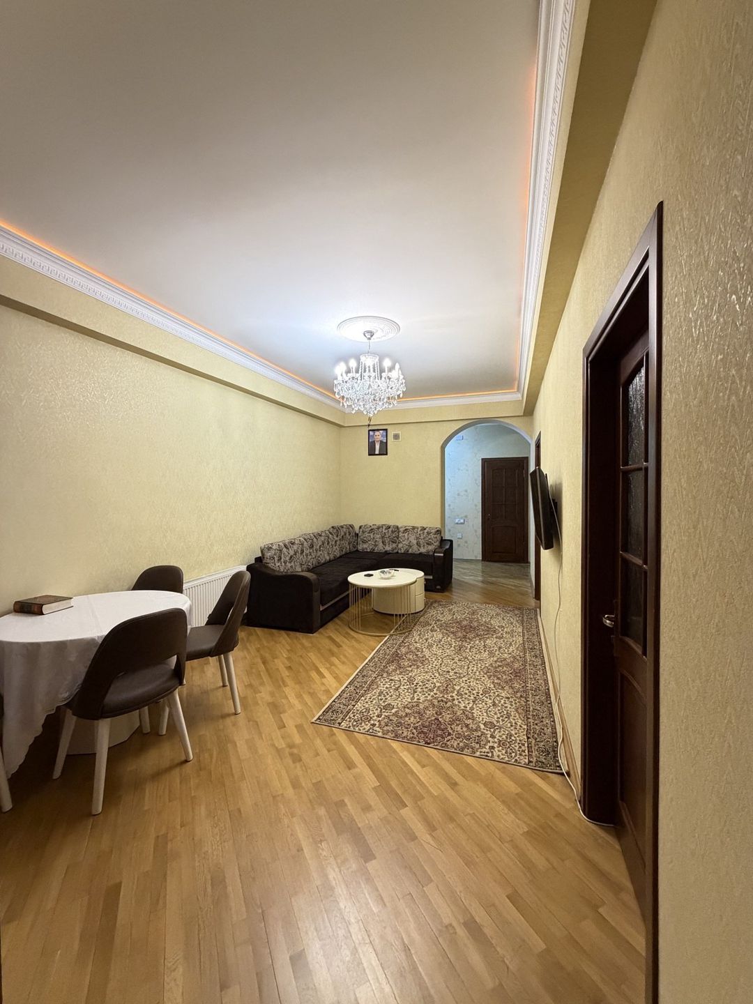 Satılır 3 otaqlı yeni tikili 136 m² — Mənzil, Bakı (2)