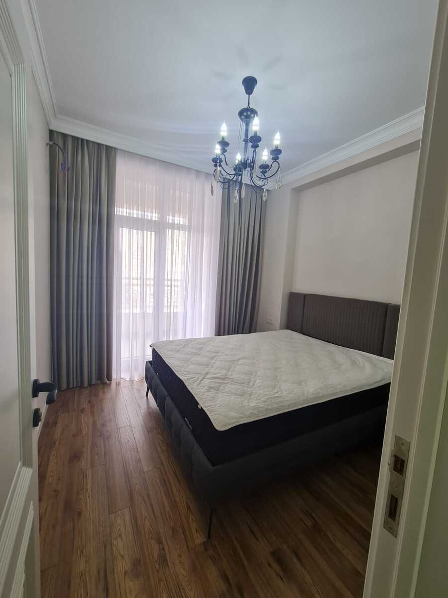 İcarəyə verilir 2 otaqlı yeni tikili 60 m² — Mənzil, Bakı (9)