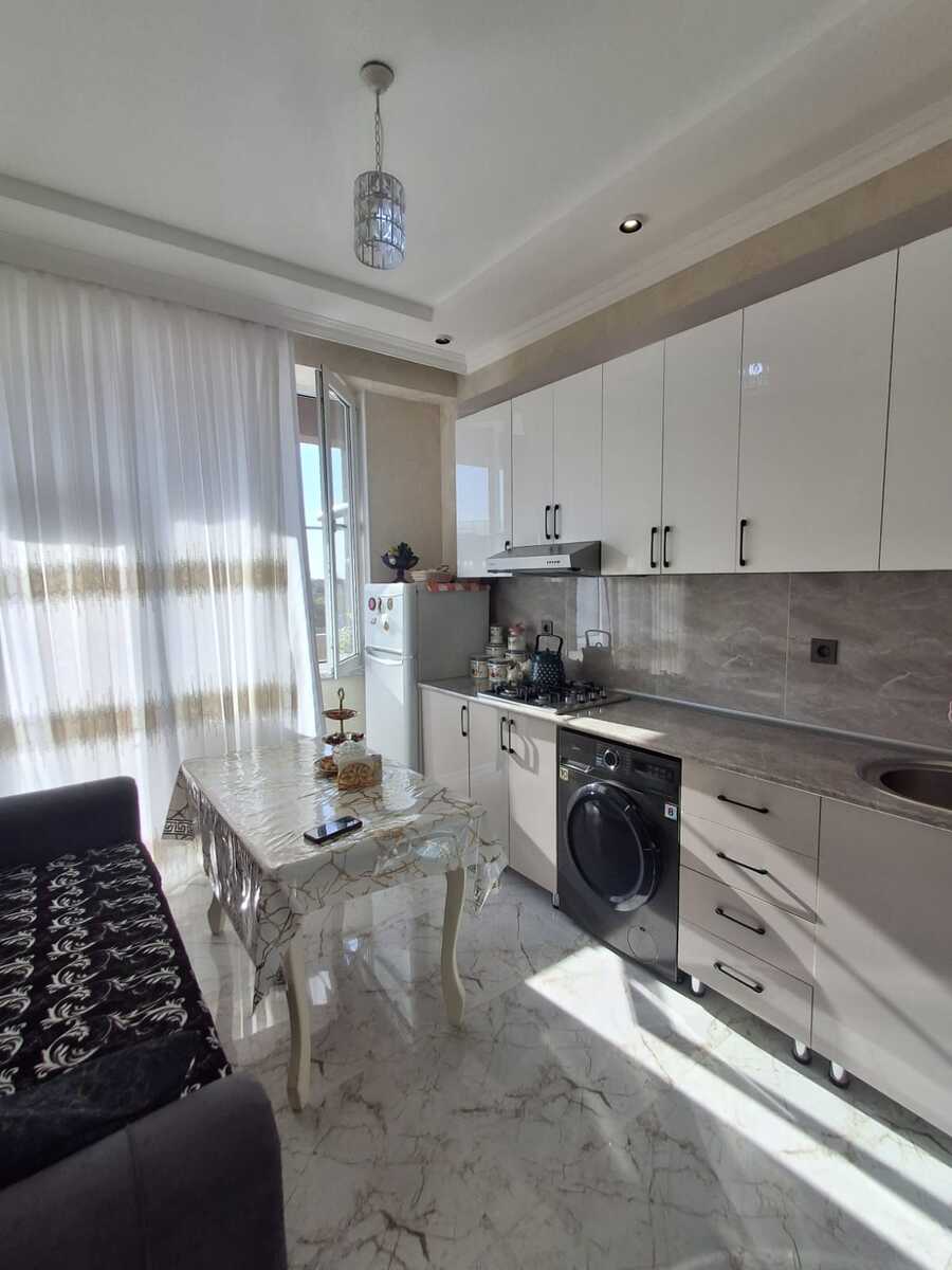 Satılır 2 otaqlı yeni tikili 75 m² — Mənzil, Bakı (5)